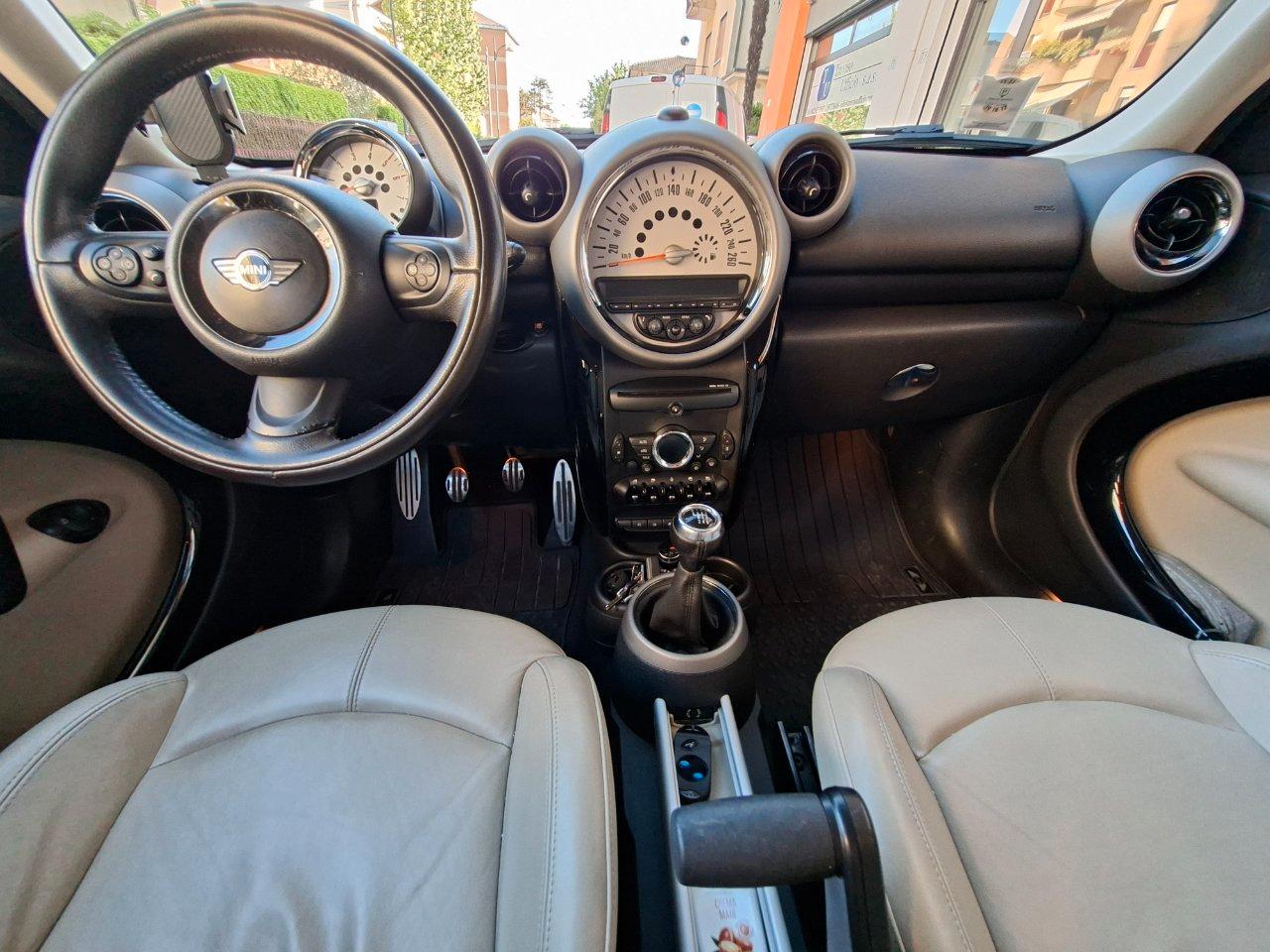 Mini Countryman Cooper SD 2.0 SD ALL4 neo patentati