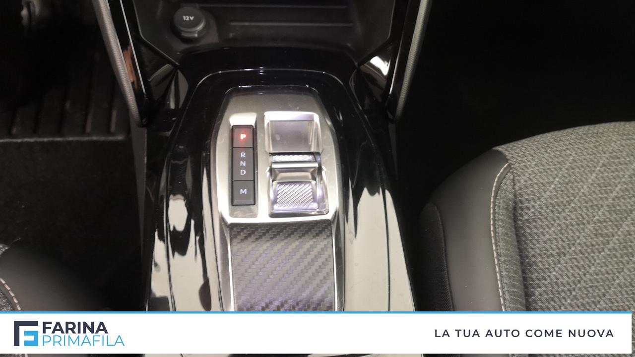PEUGEOT 2008 II 2020 - 2008 1.2 PURETECH ALLURE 130CV EAT8