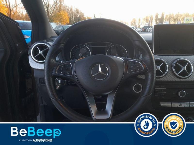 Mercedes-Benz Classe B B 200 D (CDI) SPORT AUTO