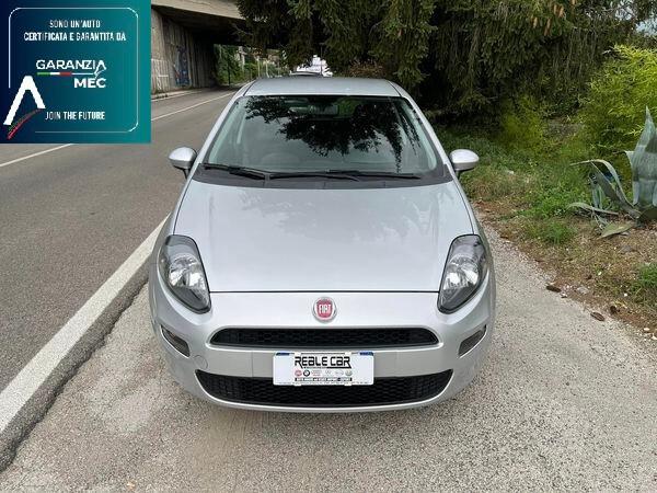 Fiat Punto 1.4 Natural Power 77CV 5P Street