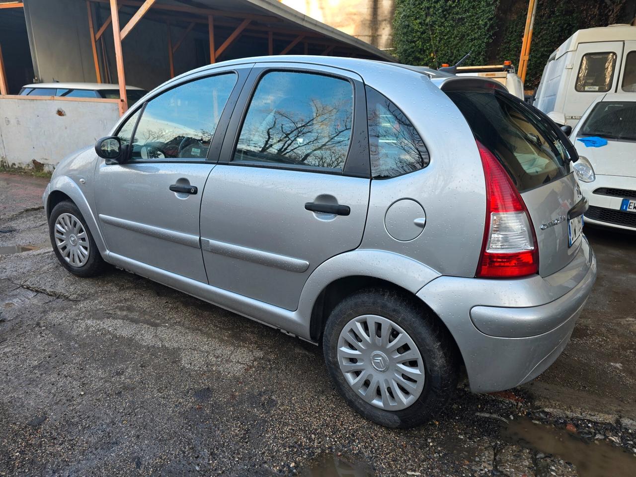 Citroen C3 1.1 GPL/PERMUTA/GARANZIA NEOPATENTATI