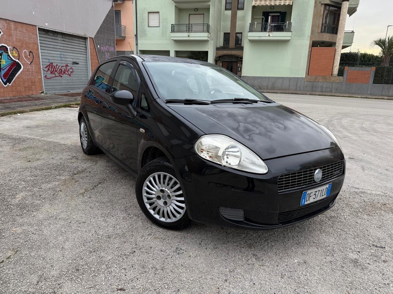 Fiat Grande Punto 1.3 MJT 75 CV 5 porte Dynamic