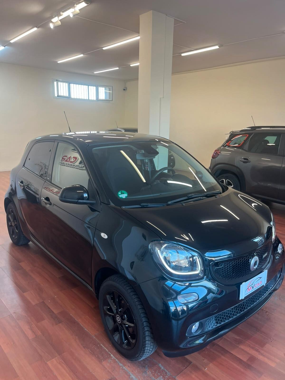 Smart ForFour 70 1.0 Passion