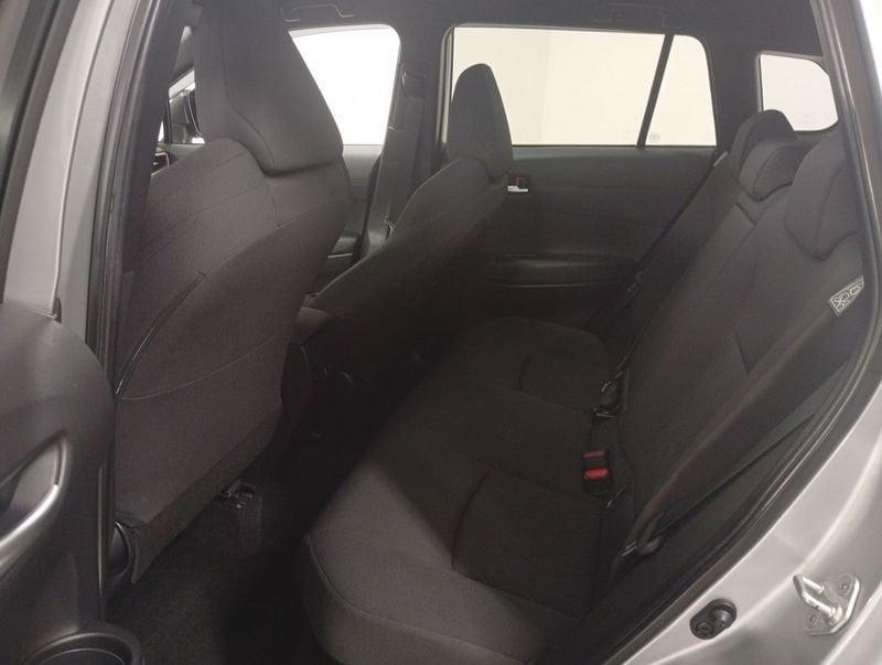 Toyota Corolla Cross Corolla Cross 2.0 Hybrid 197 CV E-CVT Trend