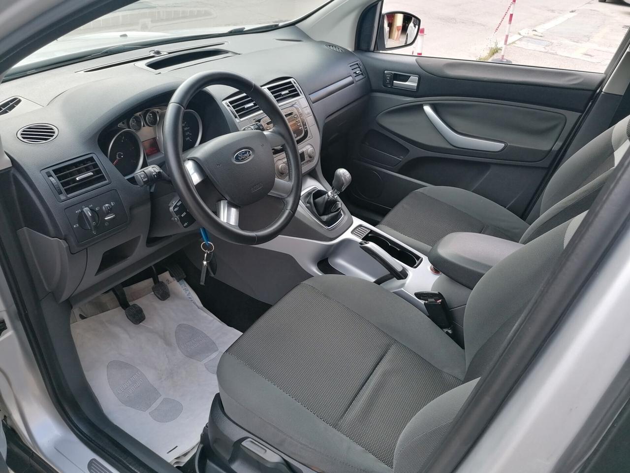 Ford Kuga Kuga+ 2.0 TDCi 140 CV 2WD DPF