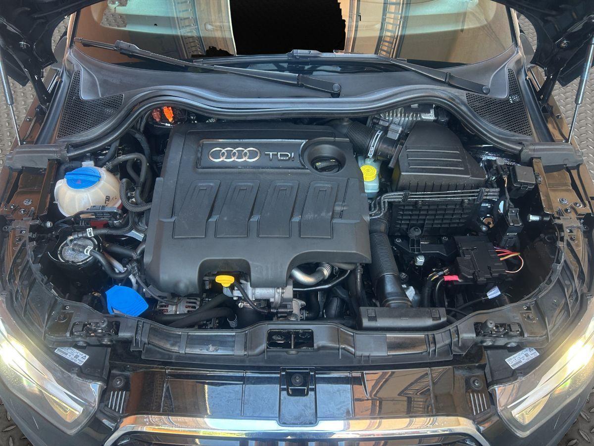 AUDI - A1 - 1.6 TDI 90CV S line edition plus
