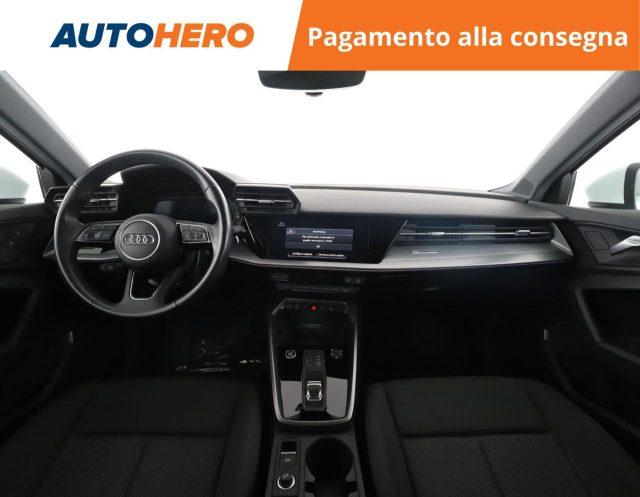 AUDI A3 SPB 40 TFSI e S tronic Business Advanced