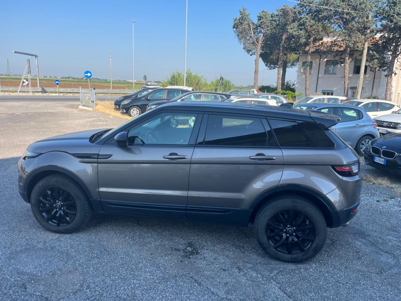 Land Rover Range Rover Evoque 150 CV 5p SE Landmark Ed.km 45.000