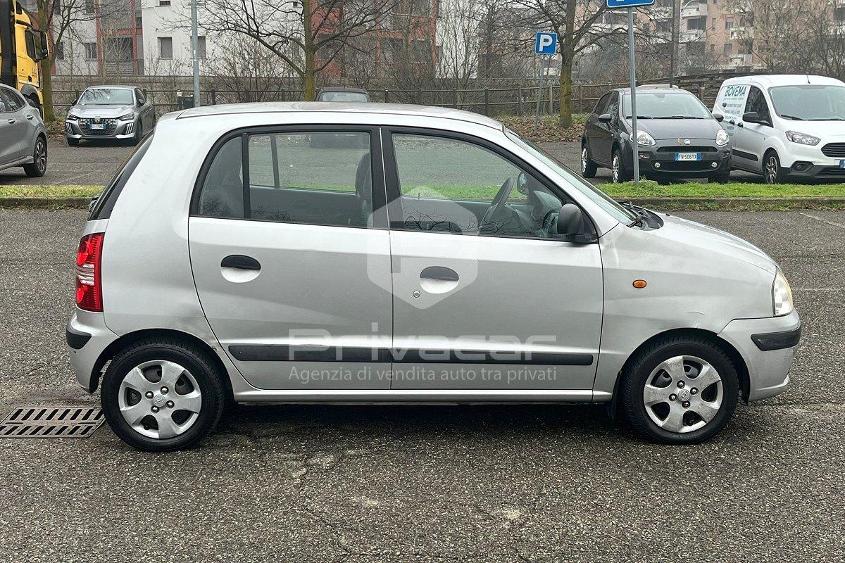 HYUNDAI Atos Prime 1.1 12V Style