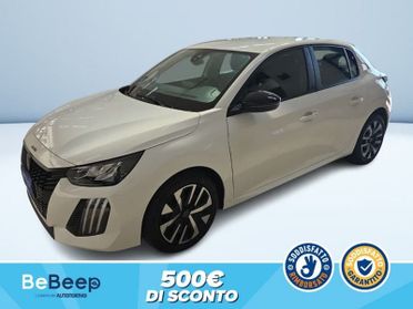 Peugeot 208 1.2 PURETECH ACTIVE S&S 75CV