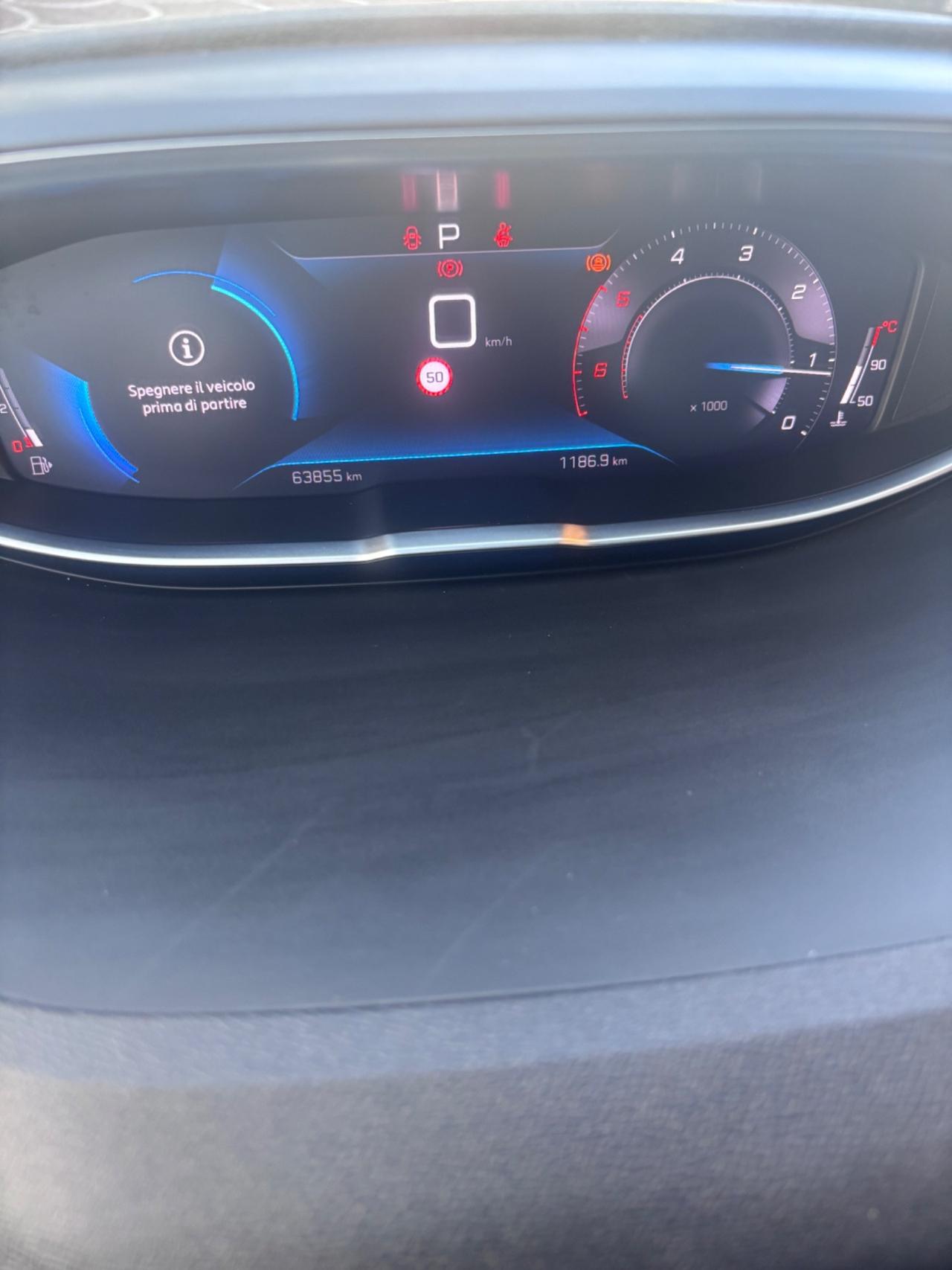 Peugeot 3008 BlueHDi 130 S&S EAT8 Allure Pack