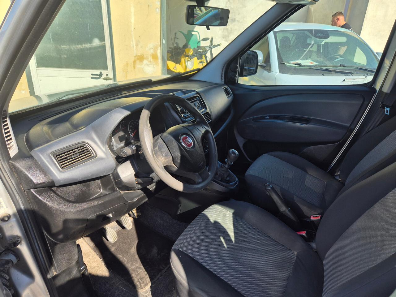Fiat Doblo Doblò 1.6 MJT 16V Active