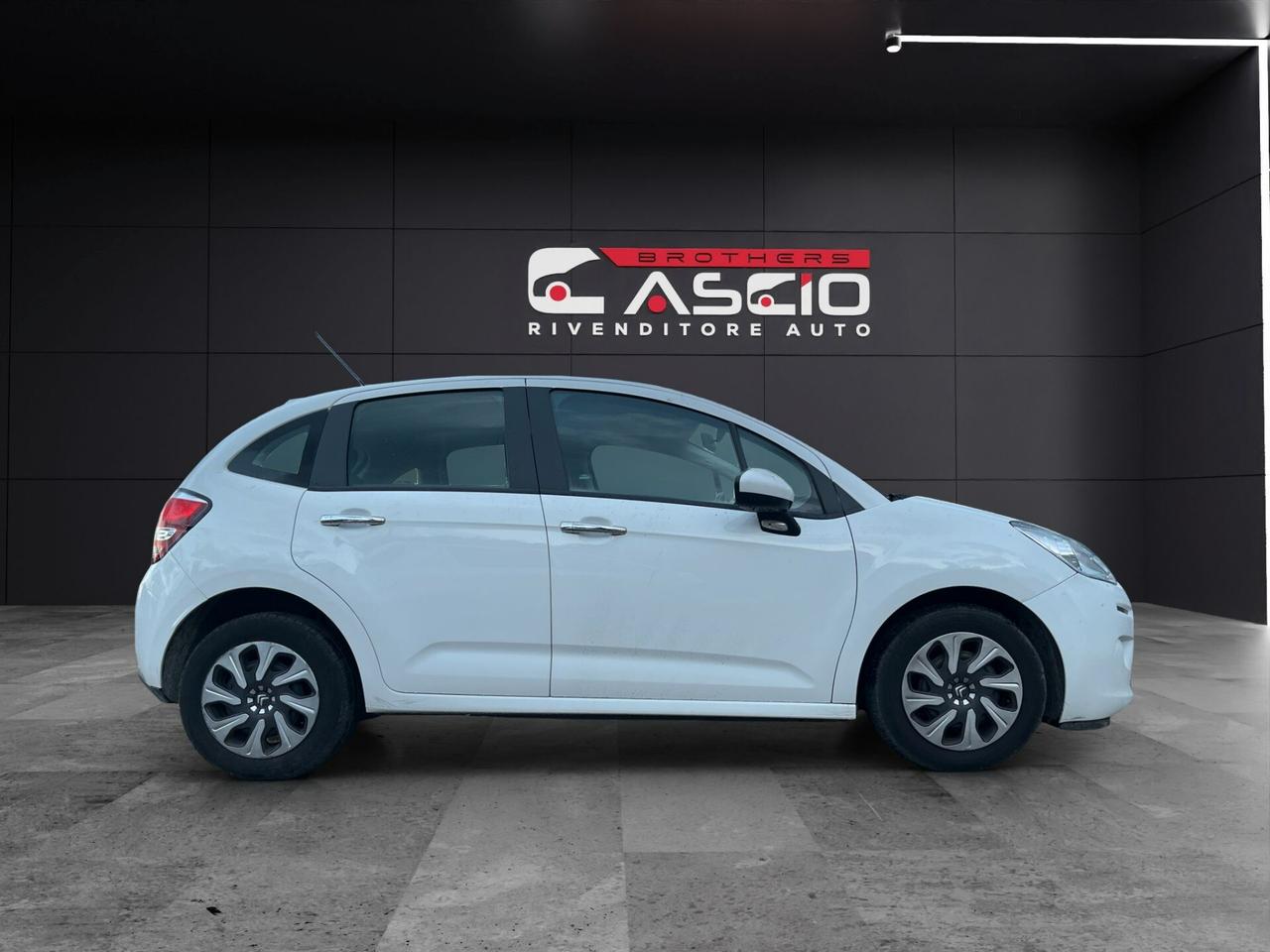 Citroen C3 1.4 HDi 70 Exclusive