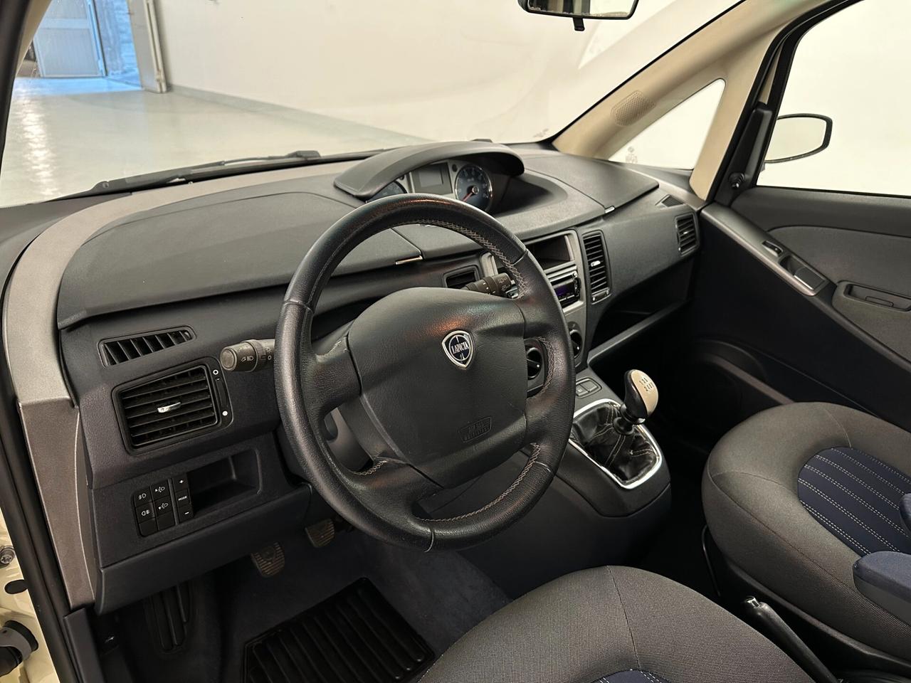 Lancia MUSA 1.4 16V Oro Plus