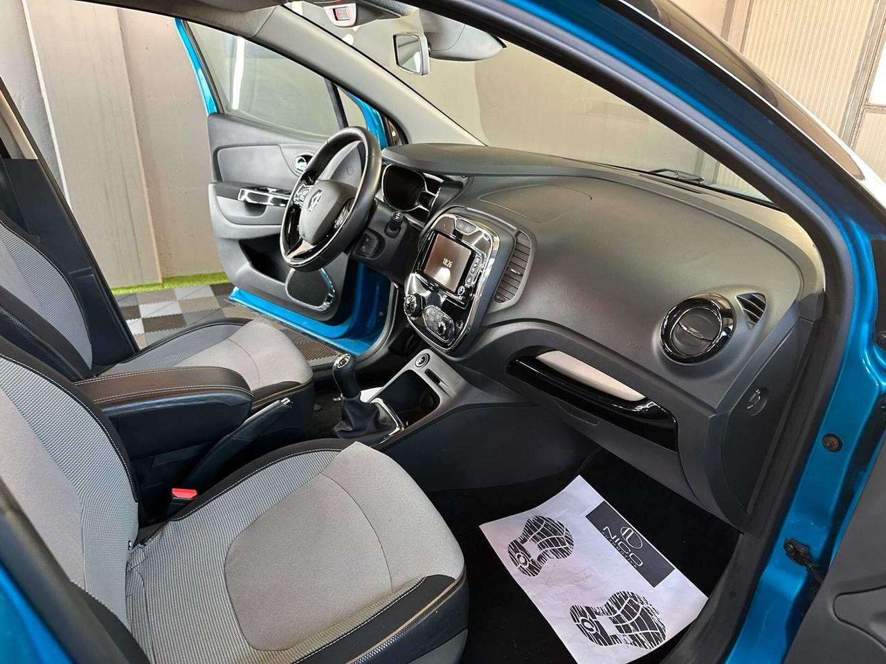 Renault Captur 1.5 dCi 90 CV Start&Stop Energy R-Link