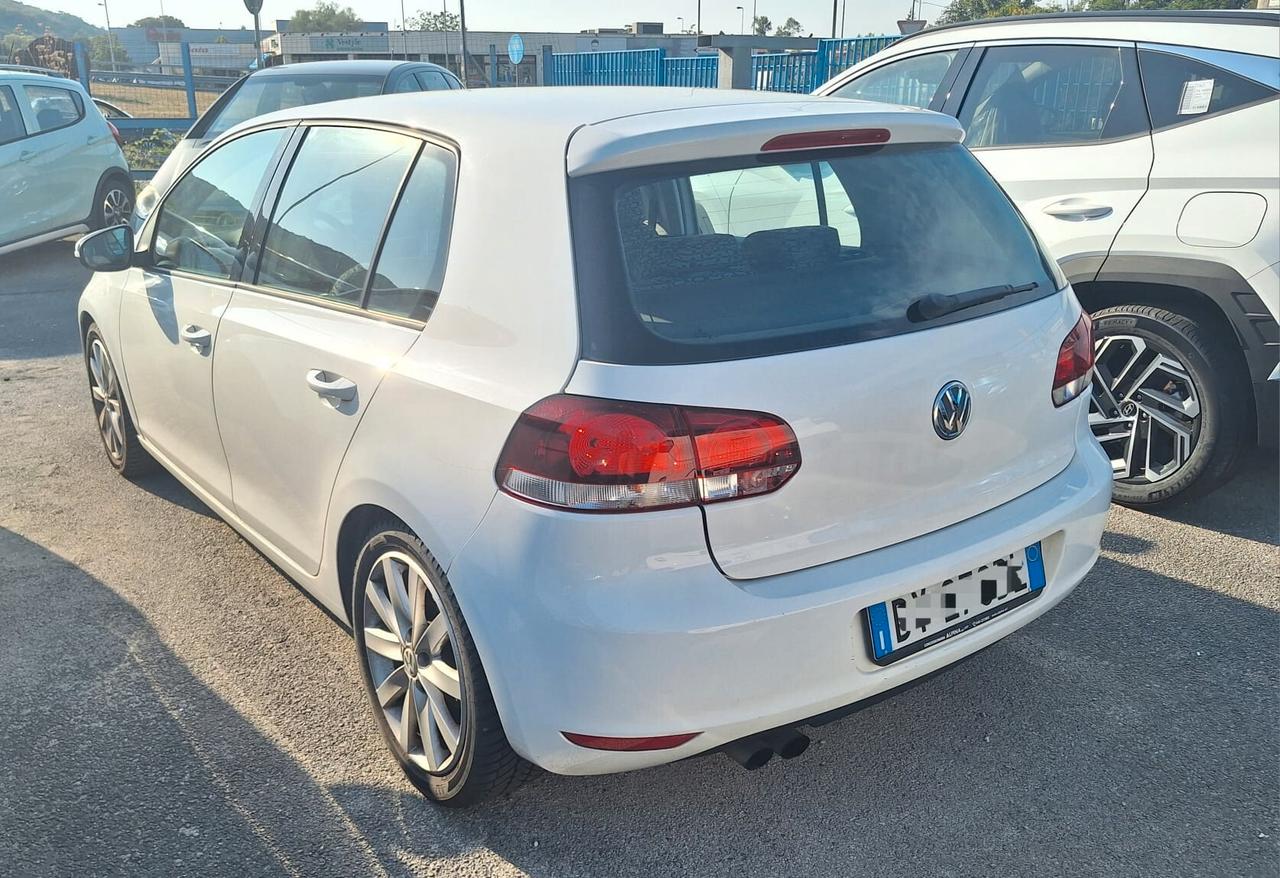 Volkswagen Golf 1.4 TSI 122CV DSG 5p. Highline