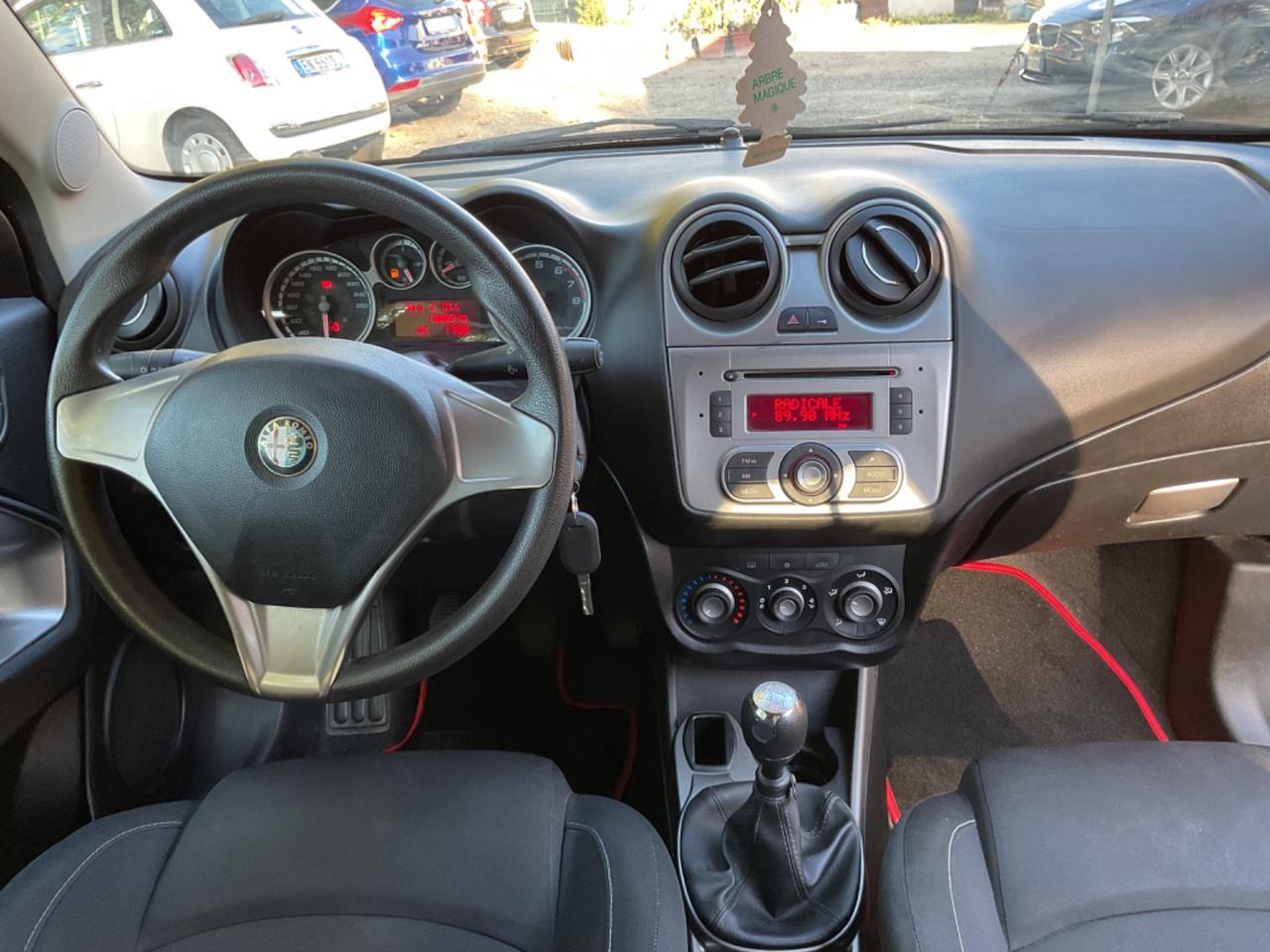 Alfa Romeo MiTo 1.4 70 CV Impression OK NEOPATENTATI