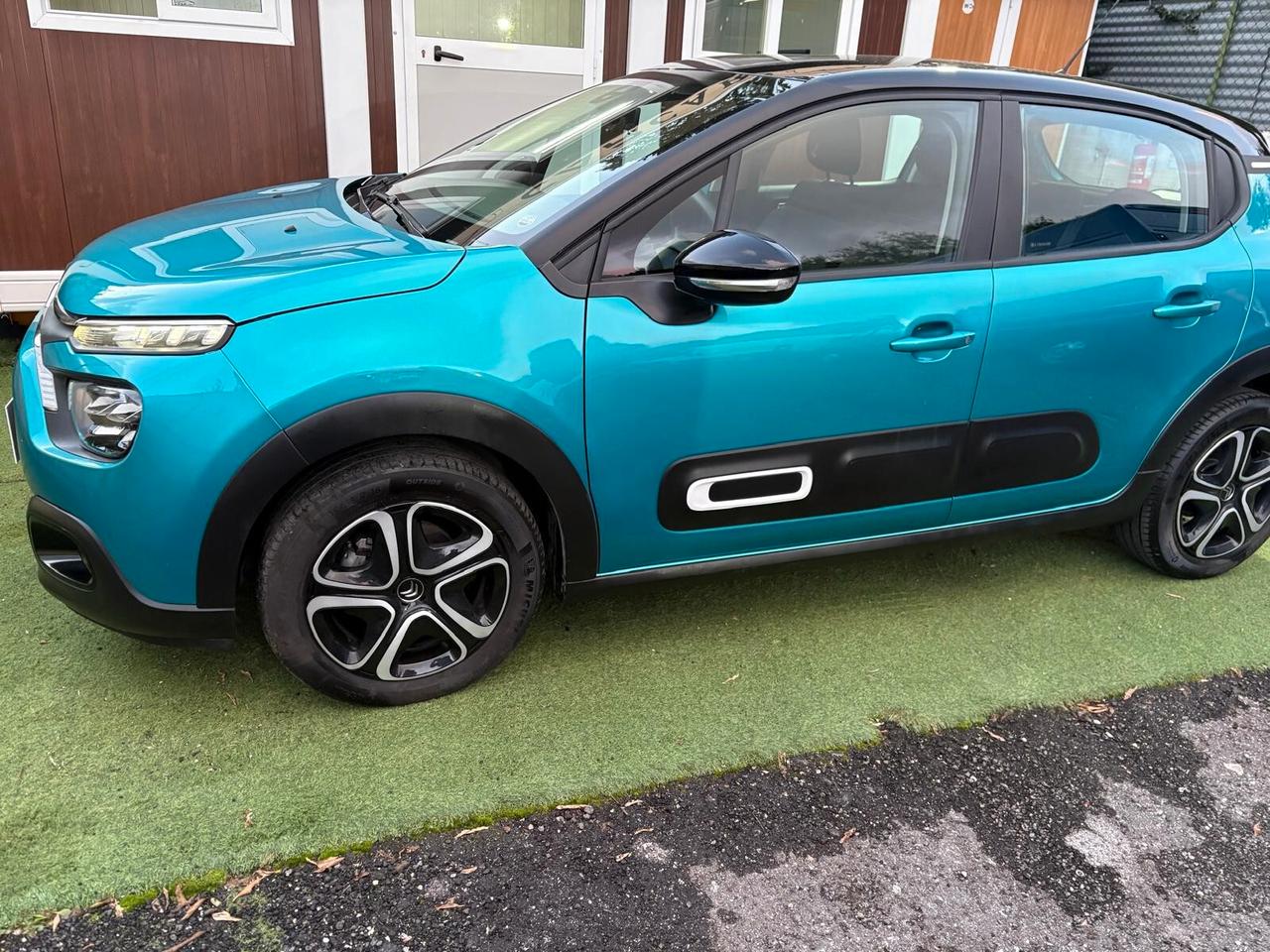 Citroen C3 BlueHDi 100 S&S Shine KM 20000