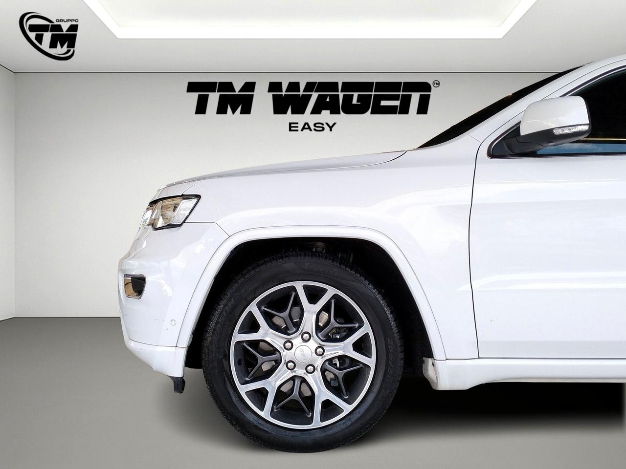 Jeep Grand Cherokee 3.0 V6 CRD 250 CV Multijet II Overland - TETTO APRIBILE