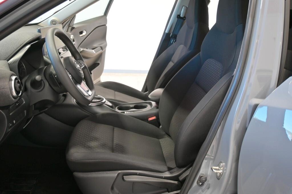 NISSAN JUKE 1.0 DIG-T 114CV DCT ACENTA ( FARI LED - CRUISE - MIRROR - TELECAMERA POST. ) KM 16000