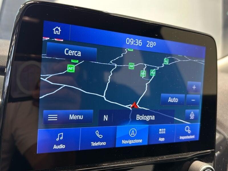 Ford Puma 1.0 Ecoboost Hybrid 125CV Titanium