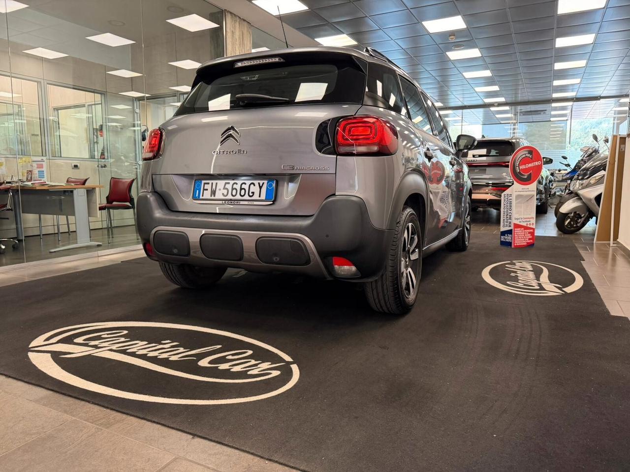 Citroen C3 Aircross PureTech 82 Feel