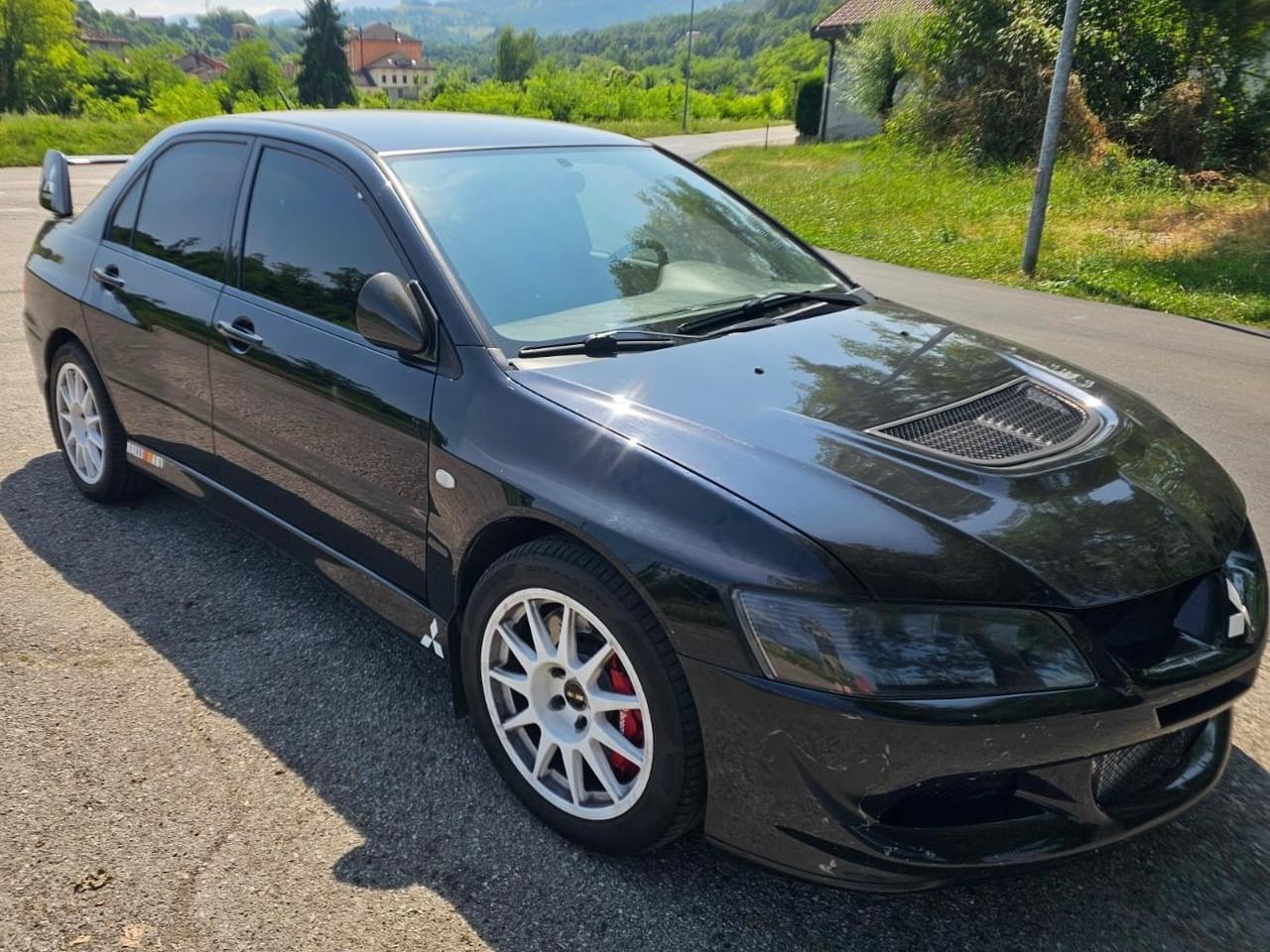Mitsubishi Lancer 2.0 4p. 4WD Evo VIII GSR