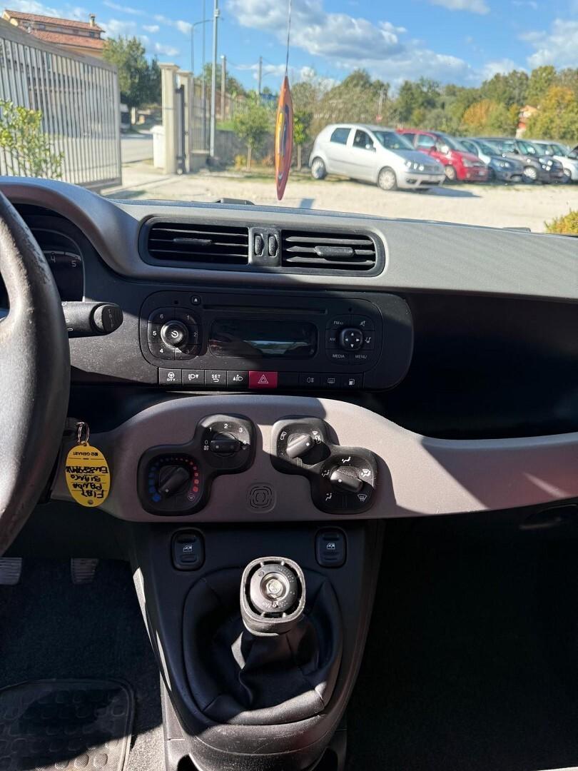 FIAT PANDA 3" SERIE