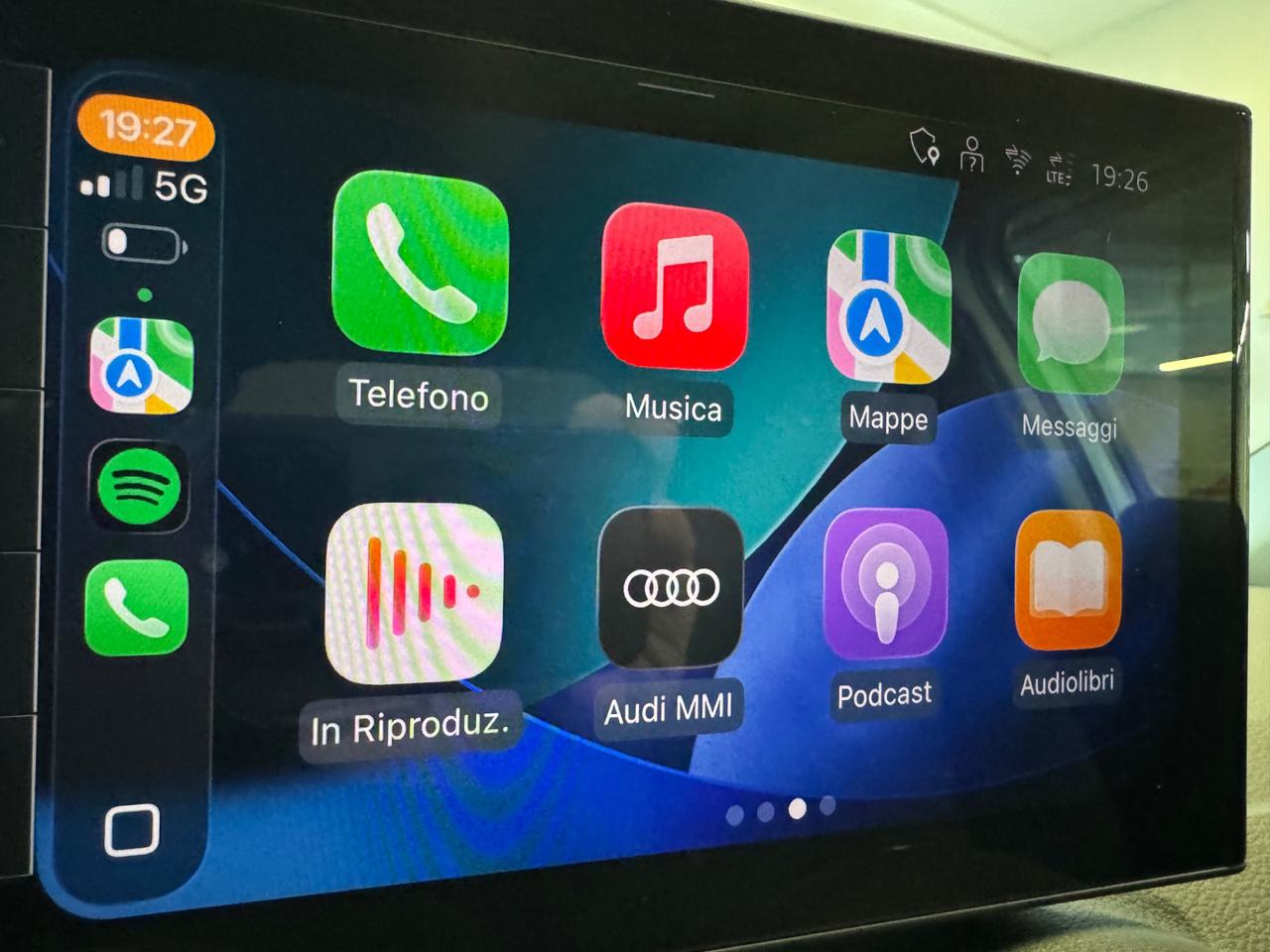 Audi Q2 35 TFSI S tronic Advanced