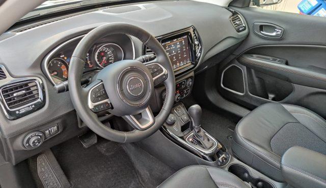 JEEP Compass 2.0 Multijet II 4WD aut. Limited