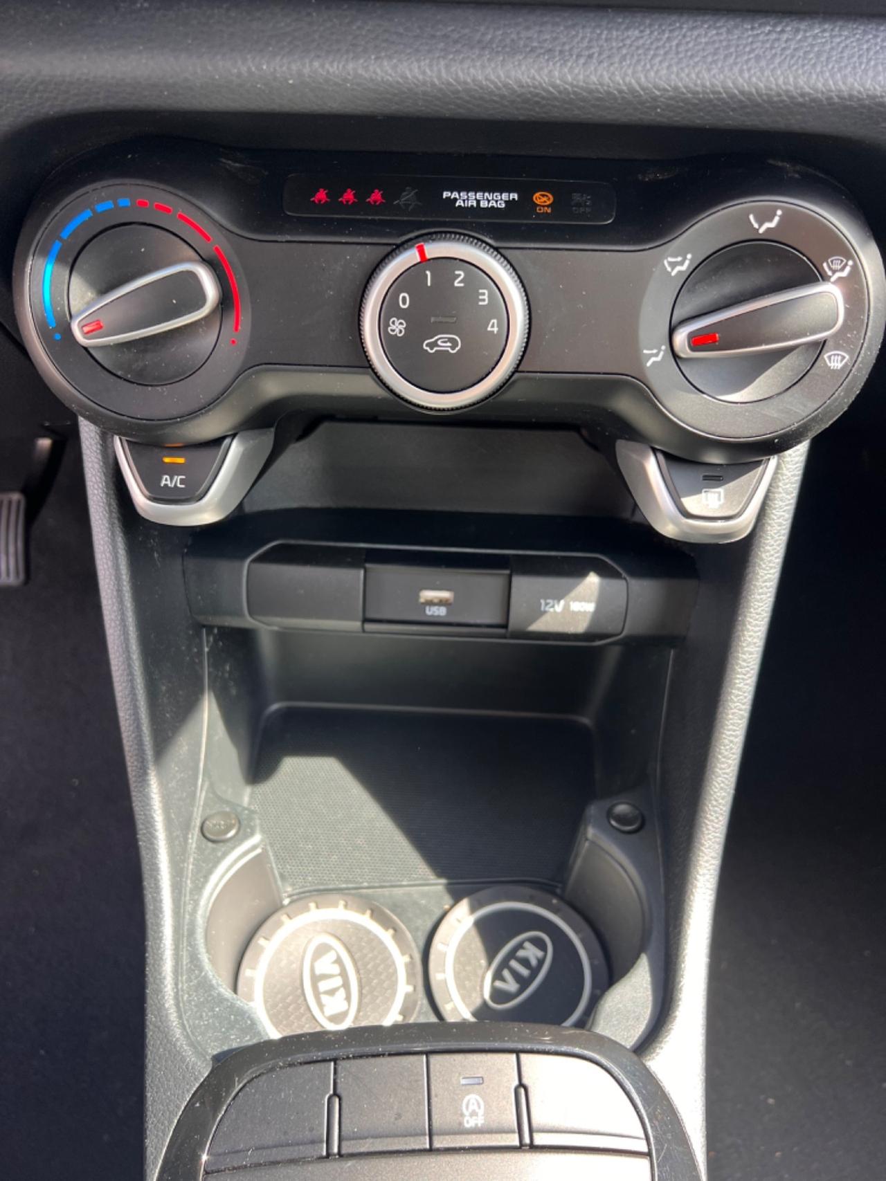 Kia Picanto 1.0 12V 5 porte X Line