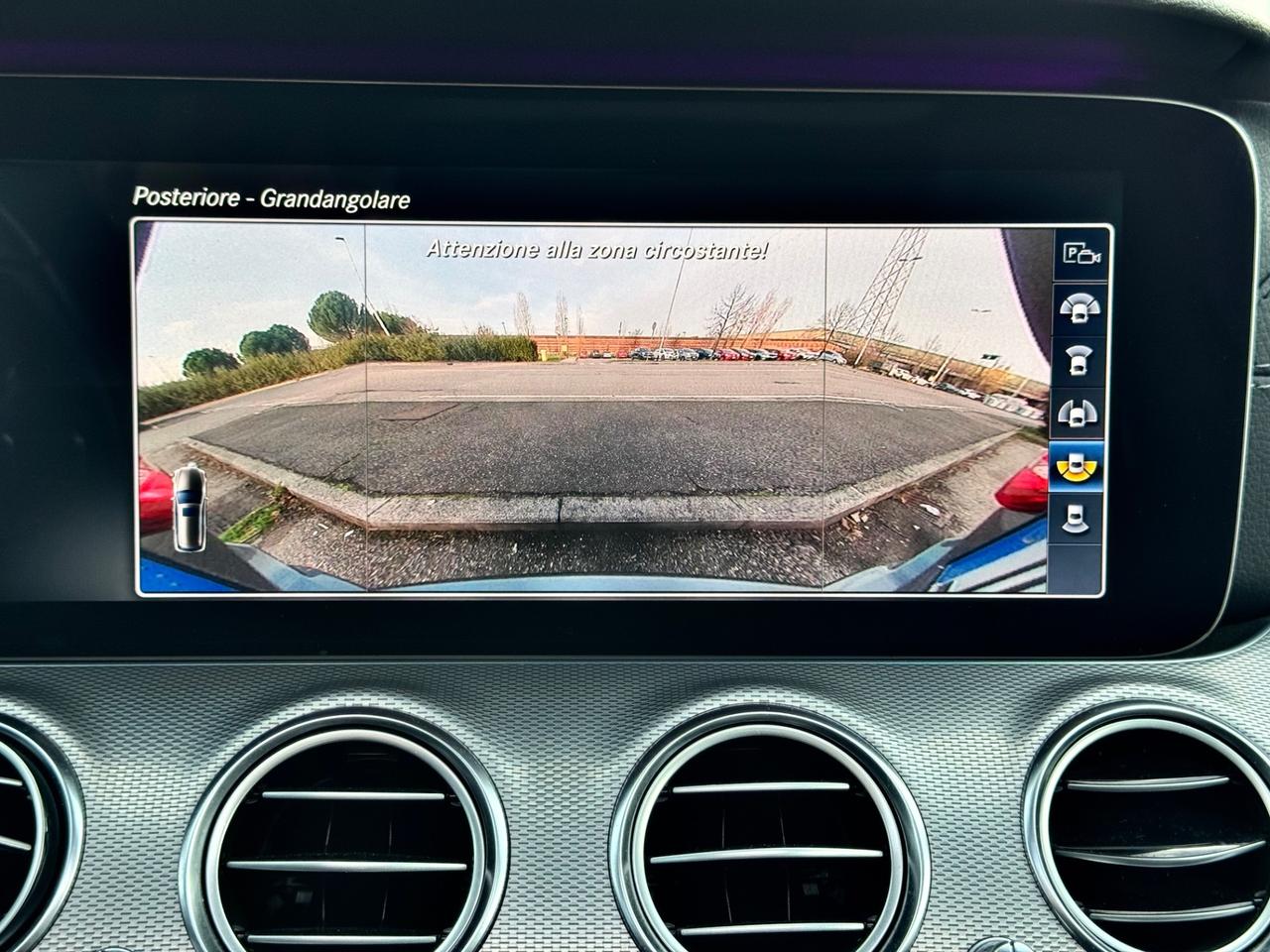 Mercedes-benz E 350 d S.W. Auto Premium Plus 2017 Full