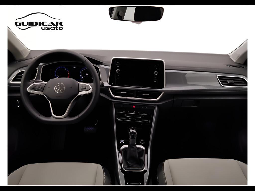 VOLKSWAGEN T-Roc 2022 - T-Roc 2.0 tdi Style 150cv dsg