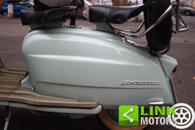 INNOCENTI LAMBRETTA LI 125 3^ SERIE con CRS FMI a Libretto