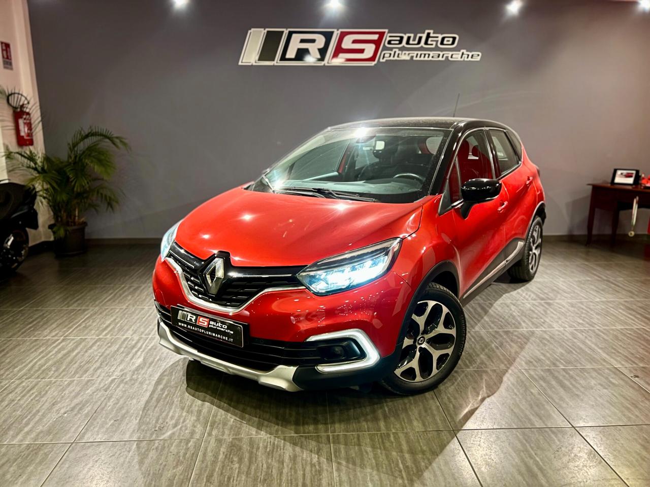 Renault Captur dCi 8V 110cv Energy Intens
