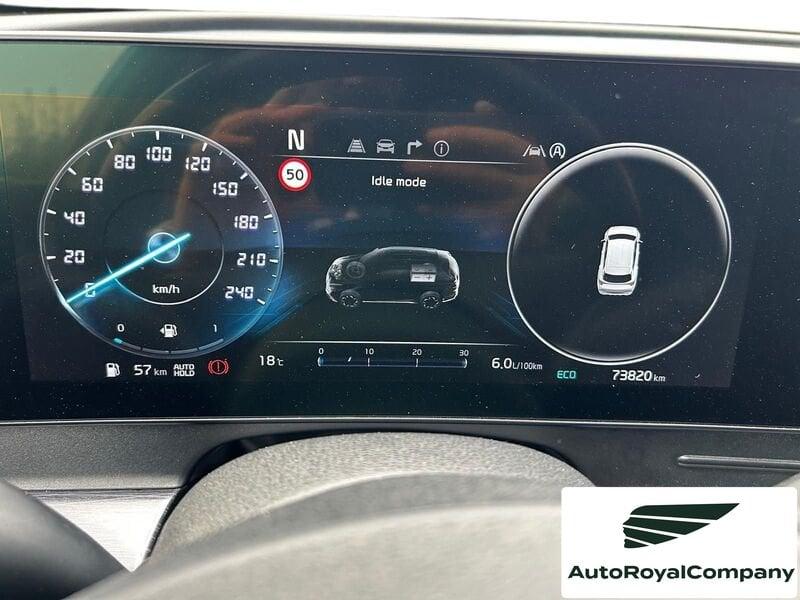 Kia Sportage 1.6 CRDI MHEV STYLE 2WD