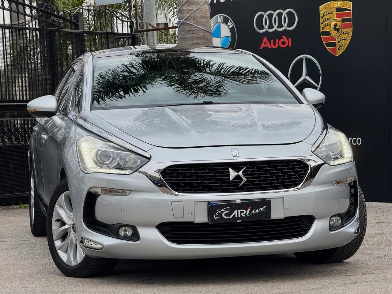 DS Automobiles DS 5 2.0 BlueHDi Sport Chic S 150CV TETTO