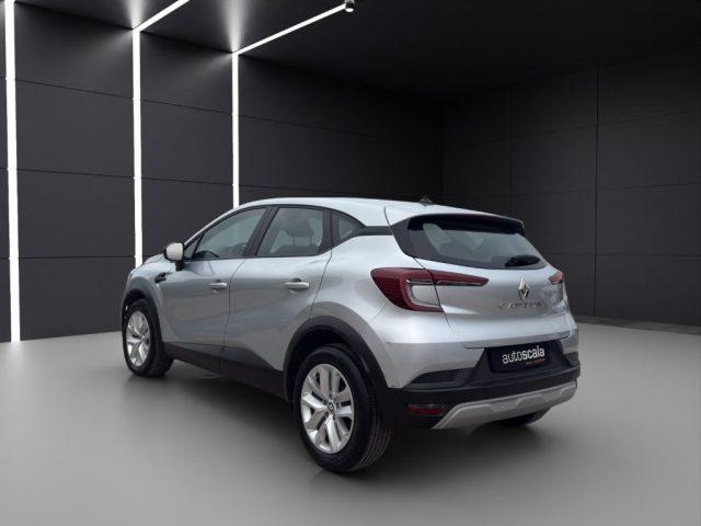 RENAULT Captur TCe 100 CV GPL Equilibre