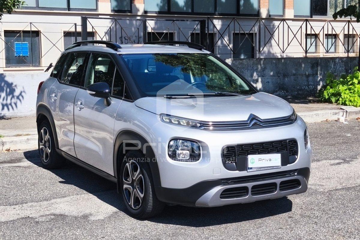 CITROEN C3 Aircross PureTech 82 Shine