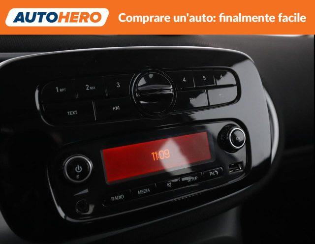 SMART ForFour 90 0.9 Turbo twinamic Passion