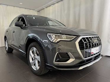 Audi Q3 35 TDI quattro S tronic Business Advanced