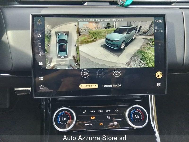 Land Rover Range Rover Sport 3.0d i6 mhev SE awd 250cv *TETTO, 22", FULL OPT, PROMO AZZURRA*