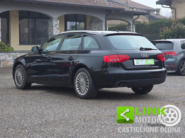 AUDI A4 Avant 2.0 TDI 120 CV Advanced