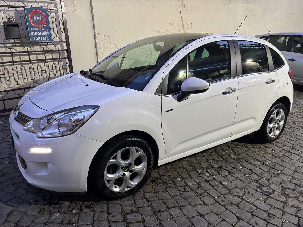 Citroen C3 BlueHDi 75 S&S Shine