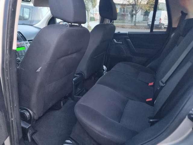 Land Rover Freelander Freelander II 2011 2.2 td4 SE 150cv