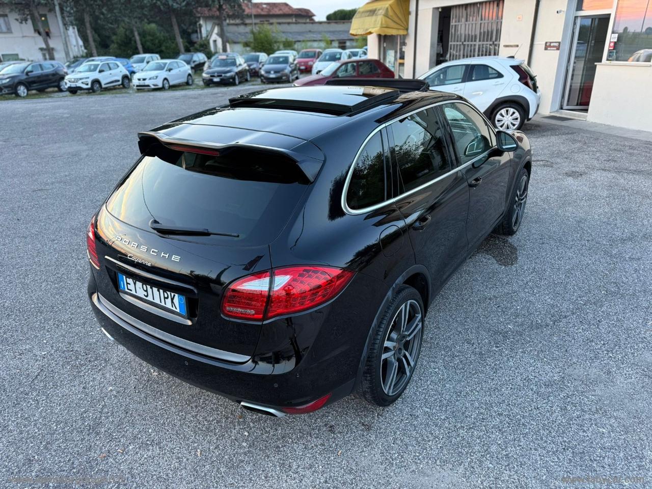 PORSCHE Cayenne 3.0 Diesel