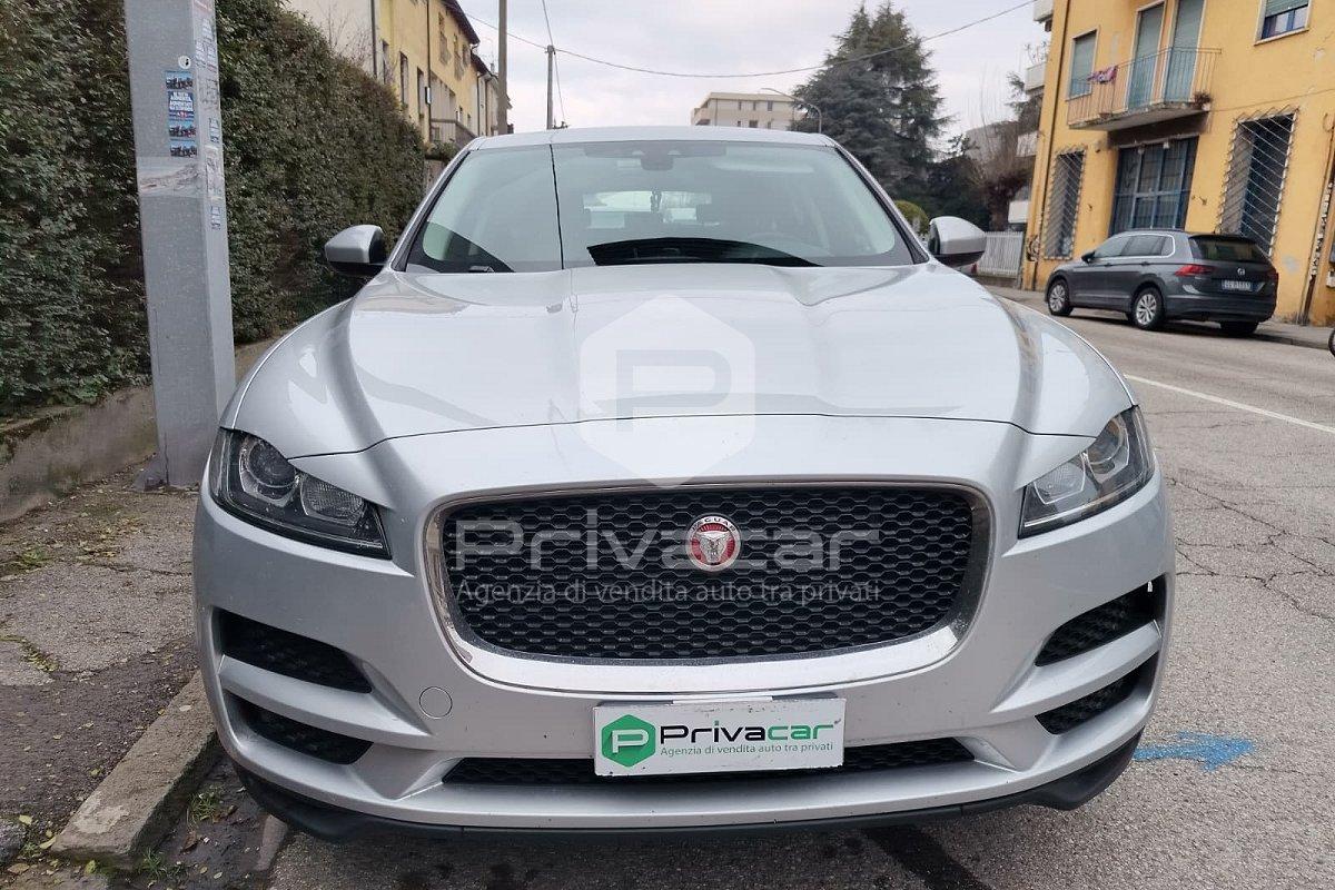 JAGUAR F-Pace 2.0 D 180 CV AWD Prestige