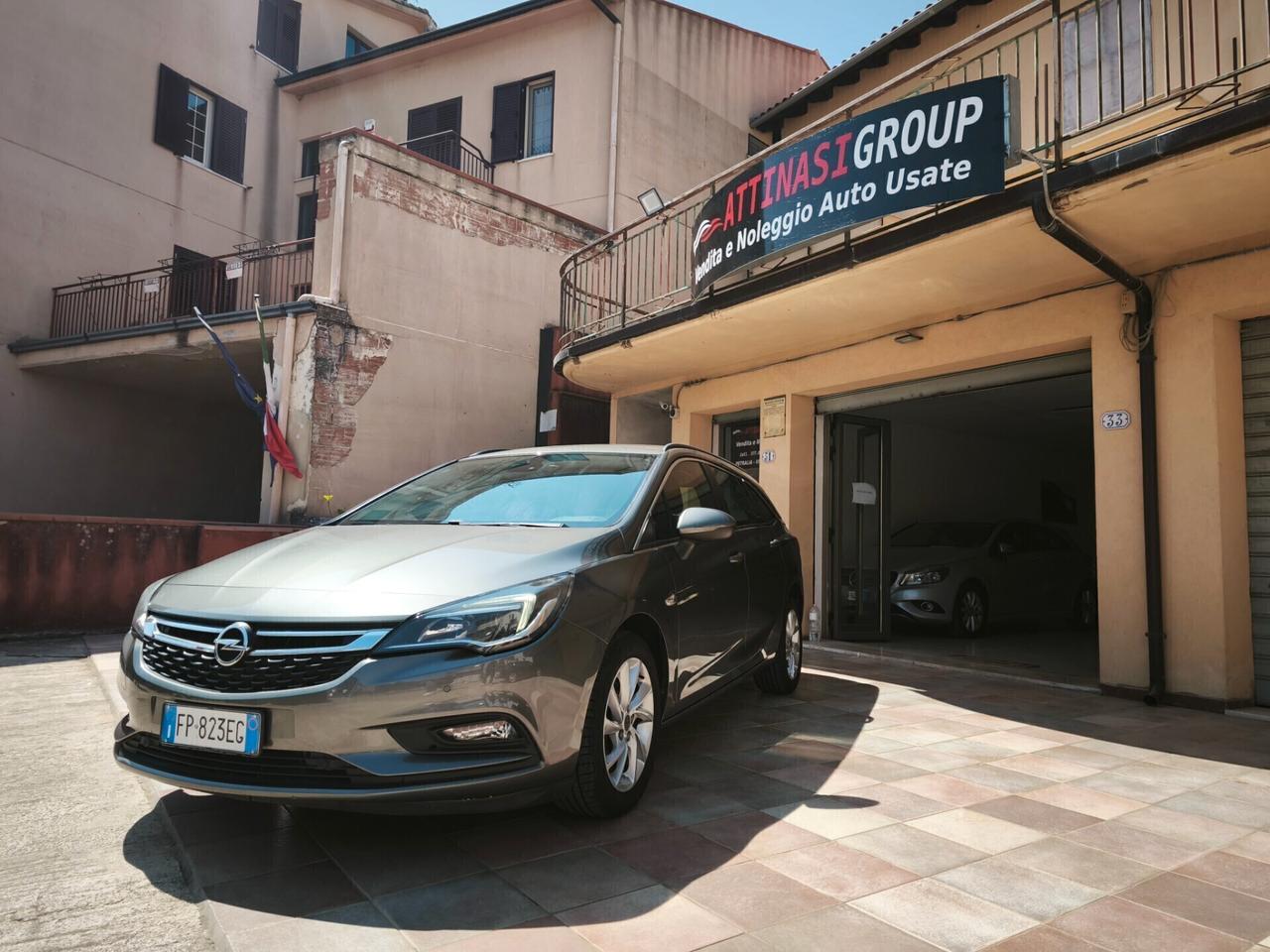 Opel Astra 1.6 CDTi 110 CV SW BUSINESS