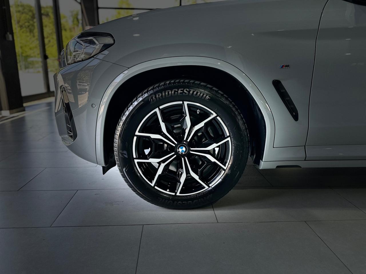 Bmw X4 xDrive30d 48V 249CV Msport