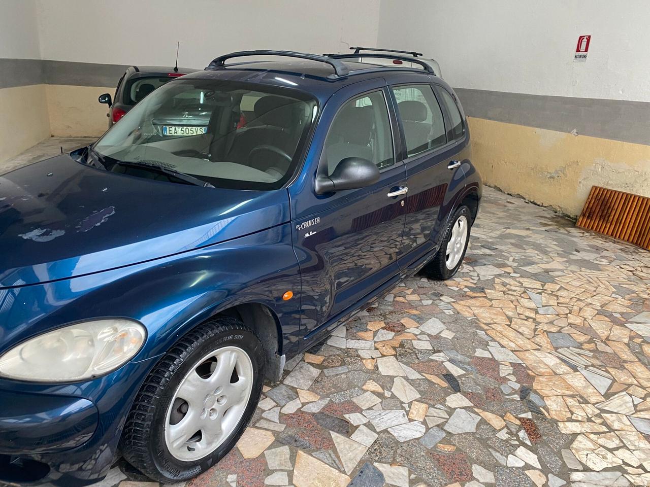 Chrysler PT Cruiser 2.2cc diesel(PRIVATO)-2002